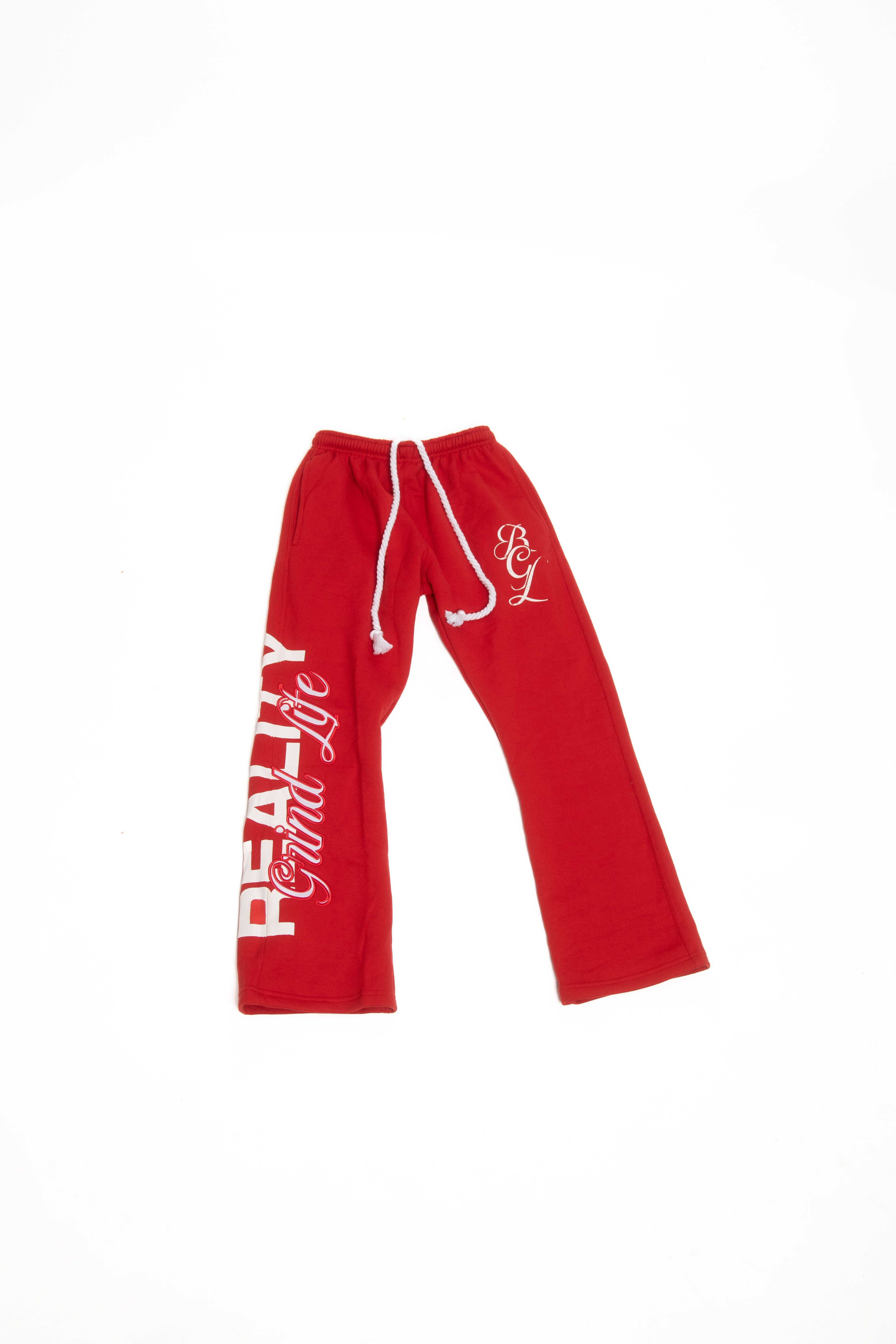 DESIGNER RGL JOGGER PANTS